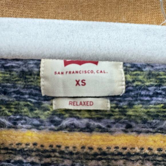 NWT Levis Coit Boxy Cardigan - Picture 12 of 14